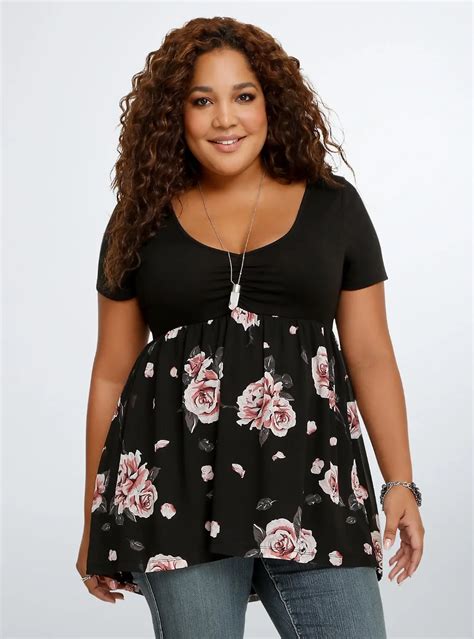 torrid tunic|trendy plus size tunics tops.